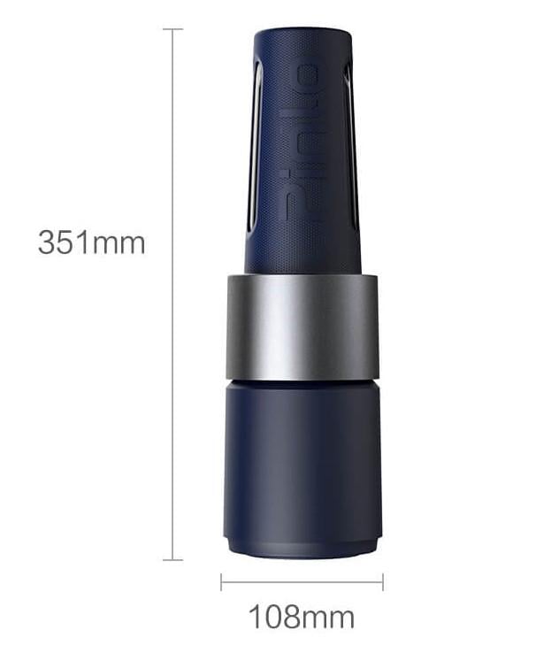 Фитнес-блендер Pinlo Pro Blue (YM-B05-4) - фото 4 Фитнес-блендер Pinlo Pro Blue (YM-B05-4) - фото 4