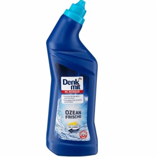 Засіб для чищення унітазу DM WC Reiniger Ozeanfrische 1 л (30826849)