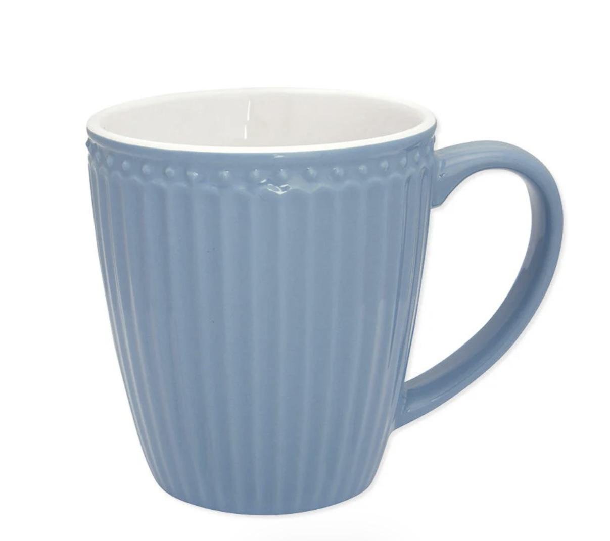 Чашка GreenGate Alice Голубой (5707463388199) - фото 1