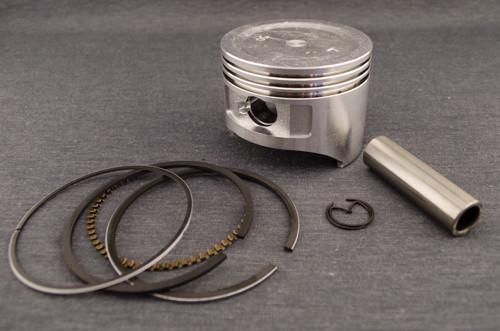 Поршневий комплект для мотопомп 9,0 к.с. 77,50 мм (1939)