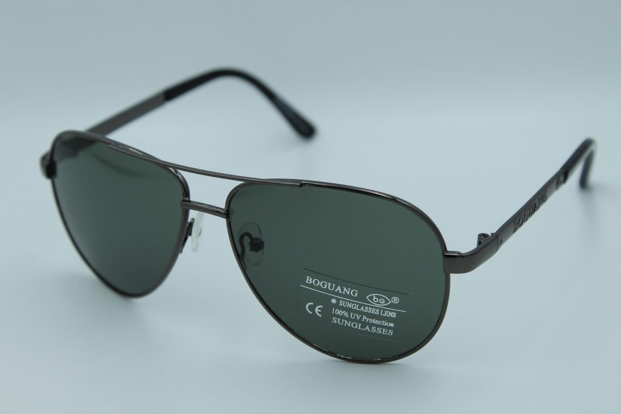 Солнцезащитные очки стекло мужские Boguang BG0517 C3 (2568609453)