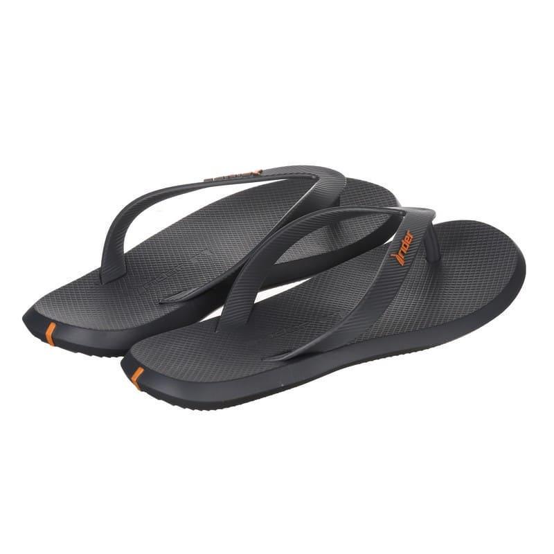 Вьетнамки мужские Rider 11650-BC317 из термопластической резины р. 43 Серый (40013) - фото 2