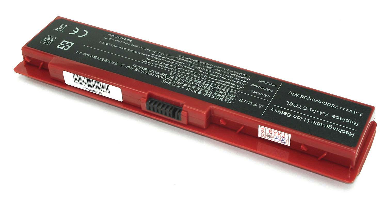 Аккумулятор для ноутбука Samsung AA-PB0TC4B N310 7,4V Red 7800 mAh OEM Аккумулятор для ноутбука Samsung AA-PB0TC4B N310 7,4V Red 7800 mAh OEM