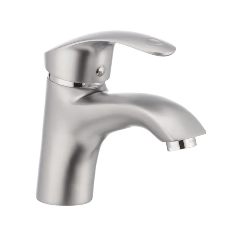 Смеситель для умывальника Haiba Mars 001 Матовый (HB0240)