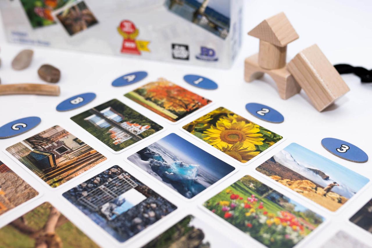 Настільна гра Ілюстрації (2029556441) - фото 6 Настільна гра Ілюстрації (2029556441) - фото 6