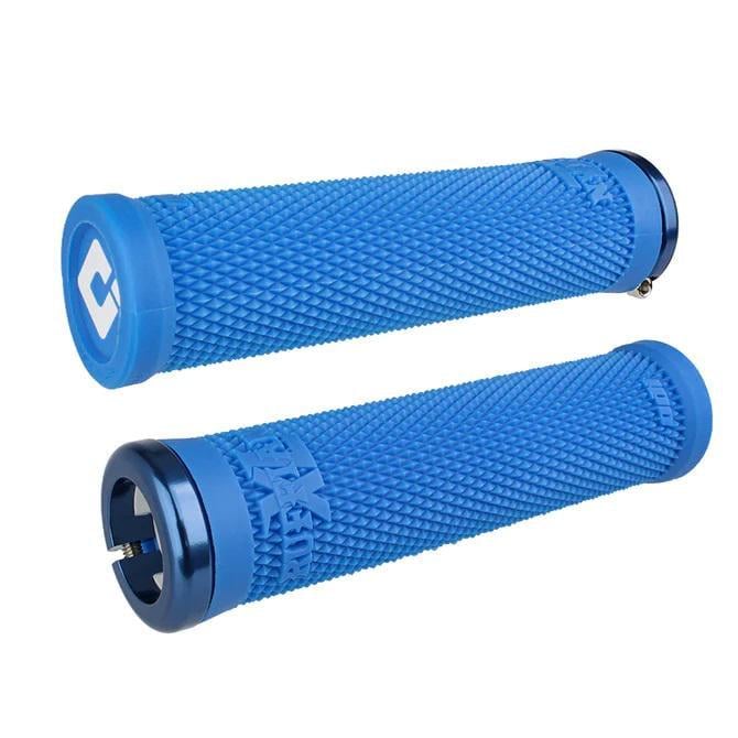 Грипсы ODI Ruffian XL v2.1 Lock-On MTB 135 мм Blue (D33XRU-U) Грипсы ODI Ruffian XL v2.1 Lock-On MTB 135 мм Blue (D33XRU-U)