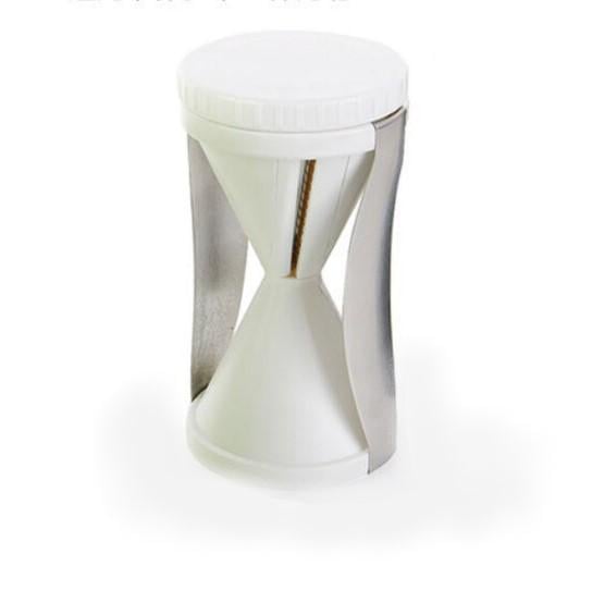 Терка для овощей спиральная Белый (4058e2e1)