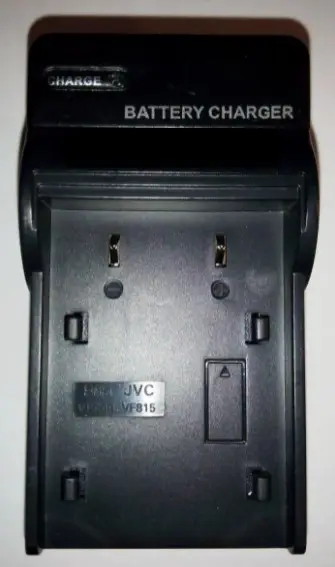 Зарядка для JVC V808/815/823 (29809901)