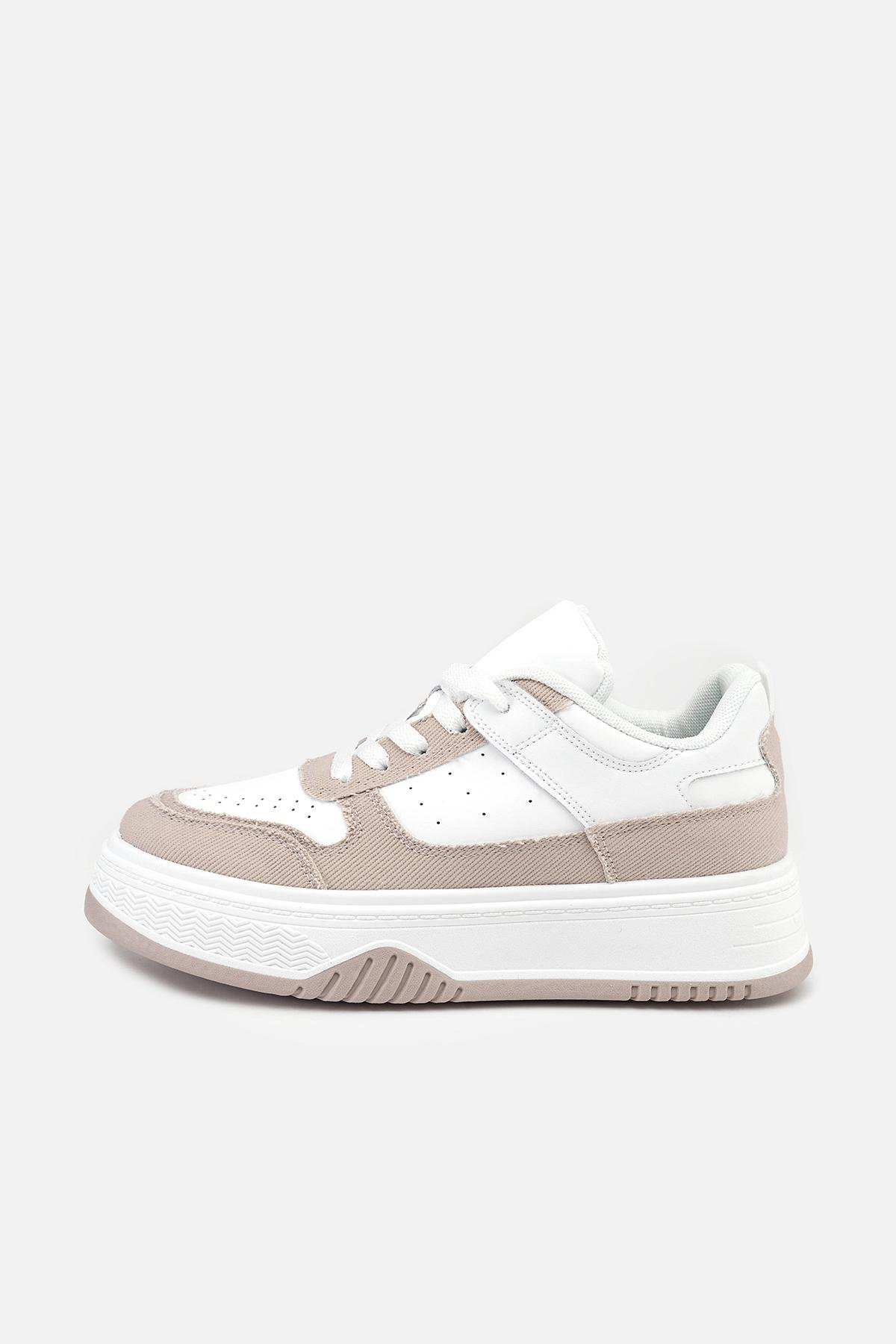 Кеды женские кожаные р. 41 Белый (SKT000939877)