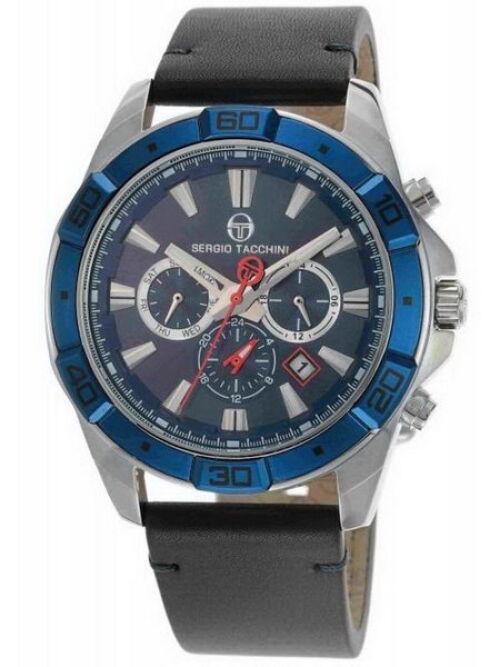 Наручний годинник чоловічий Sergio Tacchini ST.1.10025.2 (272738)