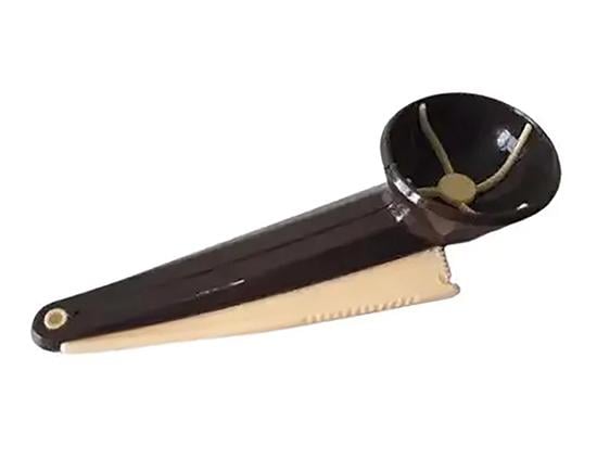 Кондитерский инструмент для зефира с выталкивателем 16 см (1649355662)