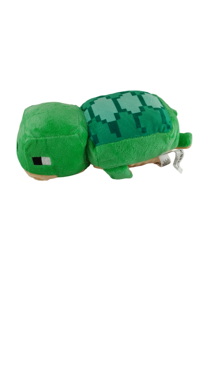 Мягкая игрушка Minecraft Черепаха 20 см (000002)