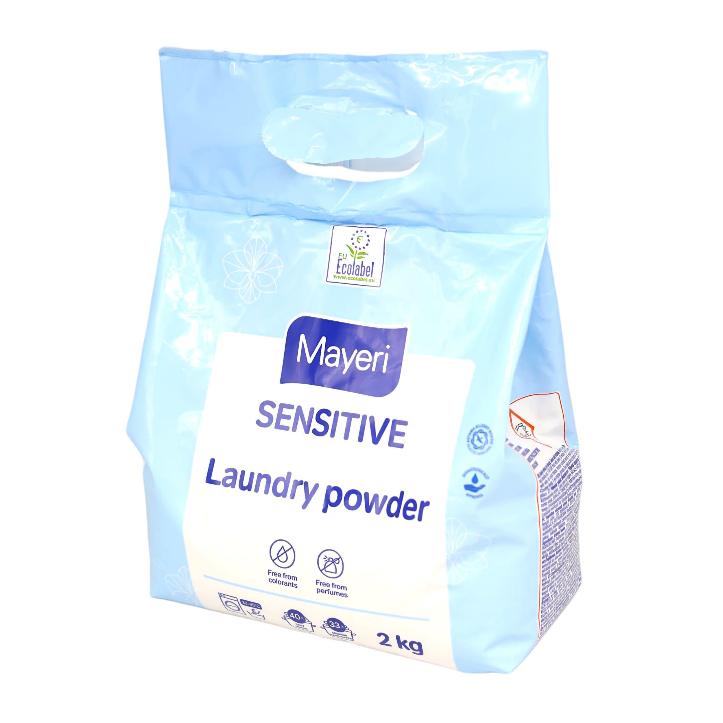 Порошок для прання Mayeri Sensitive Universal 2 кг 40 прань (НФ-00006208)