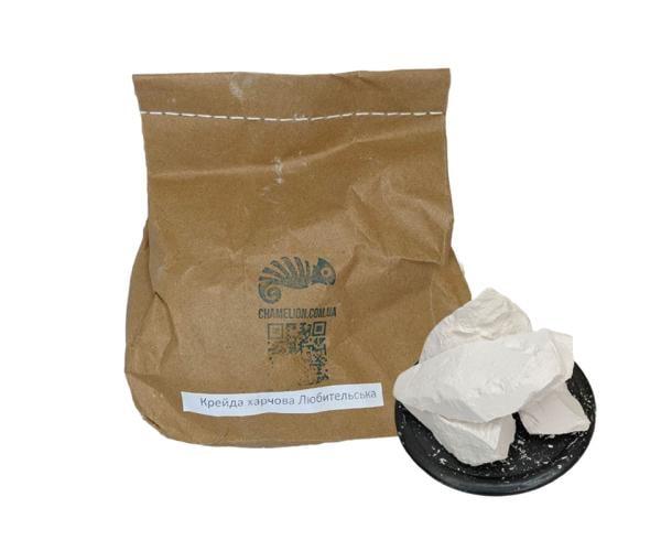 Пищевой мел Любительский 1 кг