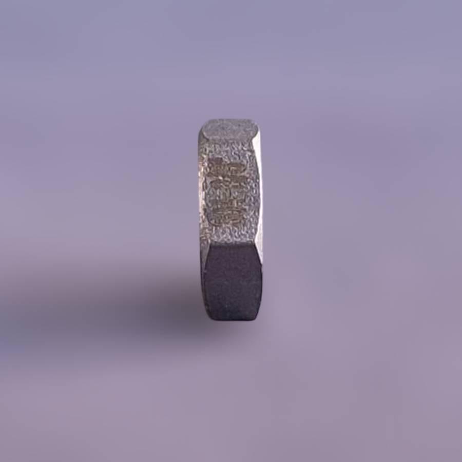 Контргайка різьбова шестигранна AISI304 BSPP DIN 431 ДСТУ 8969-75 нержавіюча сталь DN10 3/8" (29203140) - фото 12 Контргайка різьбова шестигранна AISI304 BSPP DIN 431 ДСТУ 8969-75 нержавіюча сталь DN10 3/8" (29203140) - фото 12