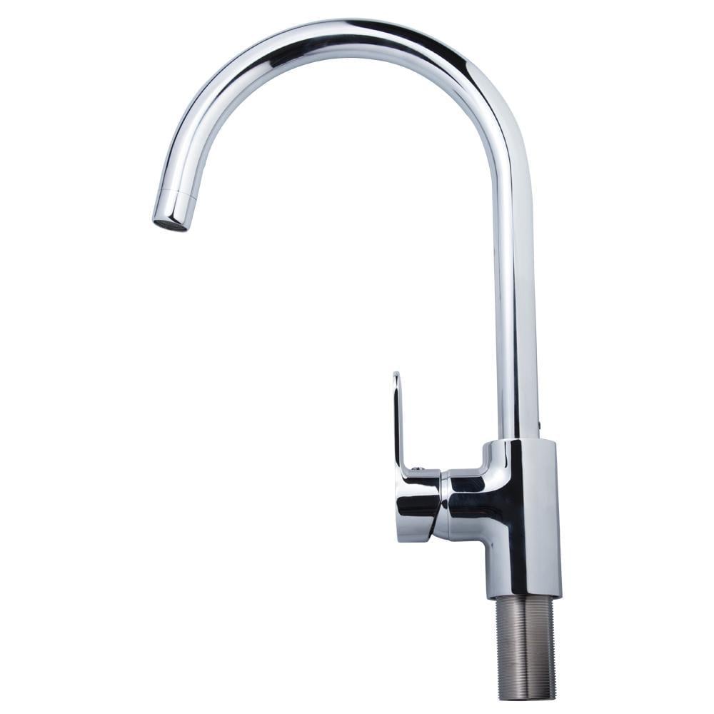 Змішувач для кухні Corso Riva DE-4B139C (38532)