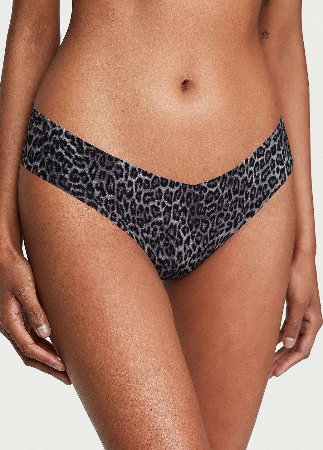 Трусики Victoria's Secret XL Леопардовый (360000416297QBTXL)