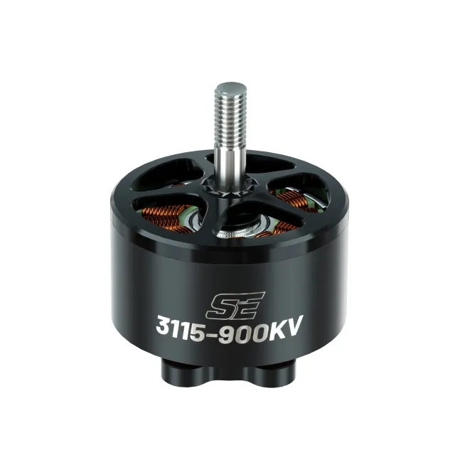 Бесколлекторный мотор BrotherHobby SE 3115 900KV для 10" дрона (805900)