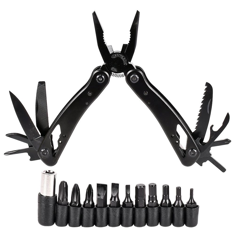 Мультитул с насадками 12в1 16,3 см (WTH37774-2) Мультитул с насадками 12в1 16,3 см (WTH37774-2)