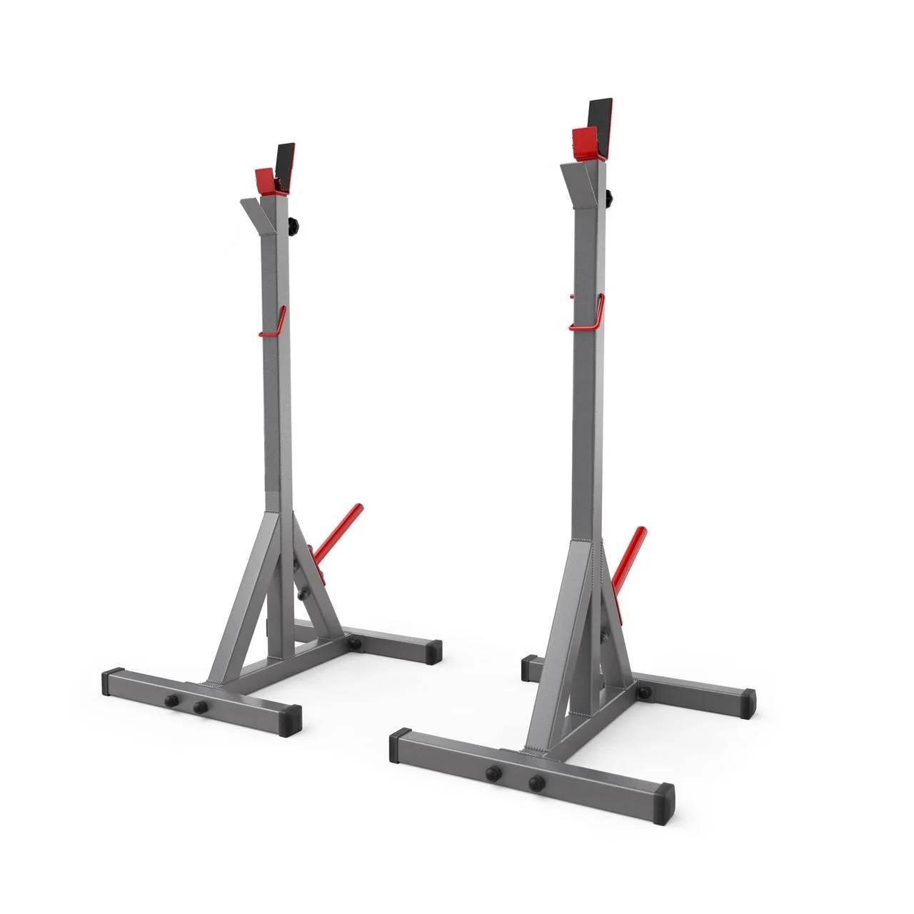 Стойки под штангу регулируемые WCG RG-200 высота 88-158 см 7 положений (RG-200)