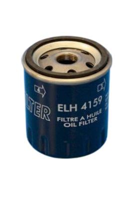 Фильтр масла MECAFILTER ELH4159 WL7077/