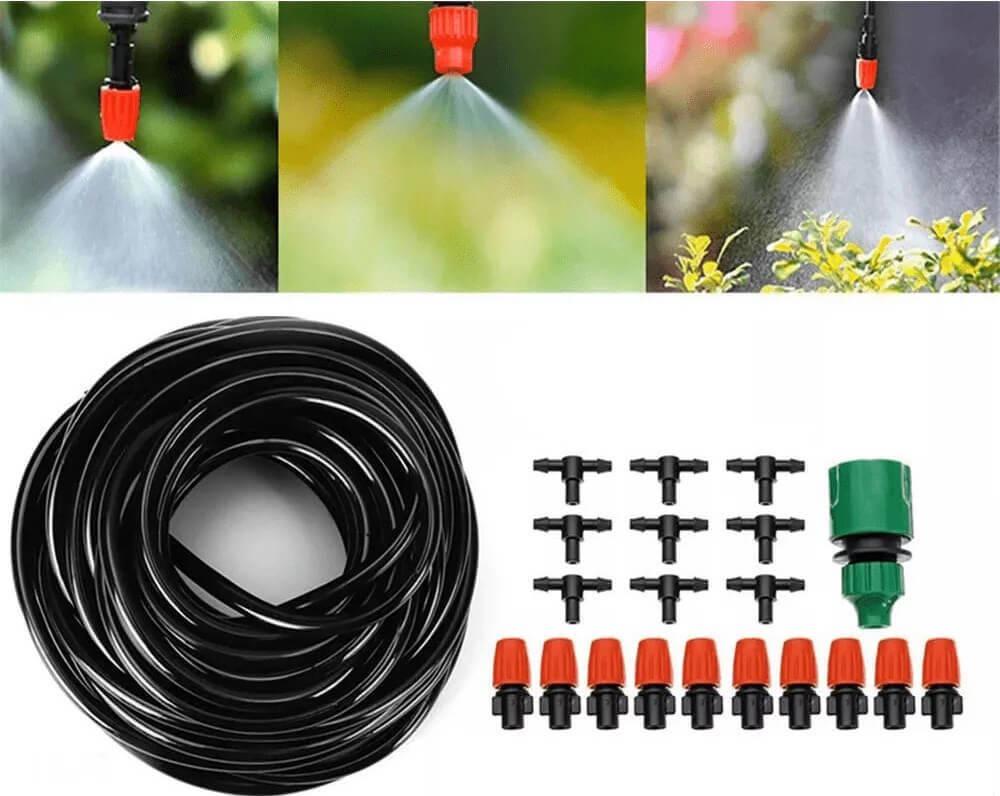 Система полива сада и огорода Muciakie Garden туманообразователь для беседок 10 м (28077887) - фото 5