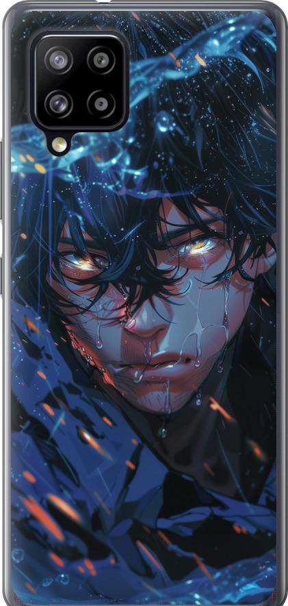 Чехол на Samsung Galaxy A42 A426B Satoru Gojou (6128u-2098-42517) Чехол на Samsung Galaxy A42 A426B Satoru Gojou (6128u-2098-42517)