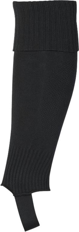 Гетри футбольні Uhlsport SOCKS JUNIOR 1003448 05 без шкарпетки підліткові Чорний