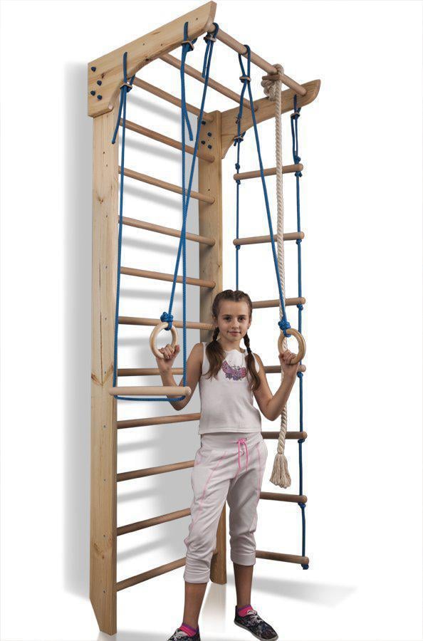 Уголок детский спортивный SportBaby Kinder 2-240 (Kinder-2-240-4)