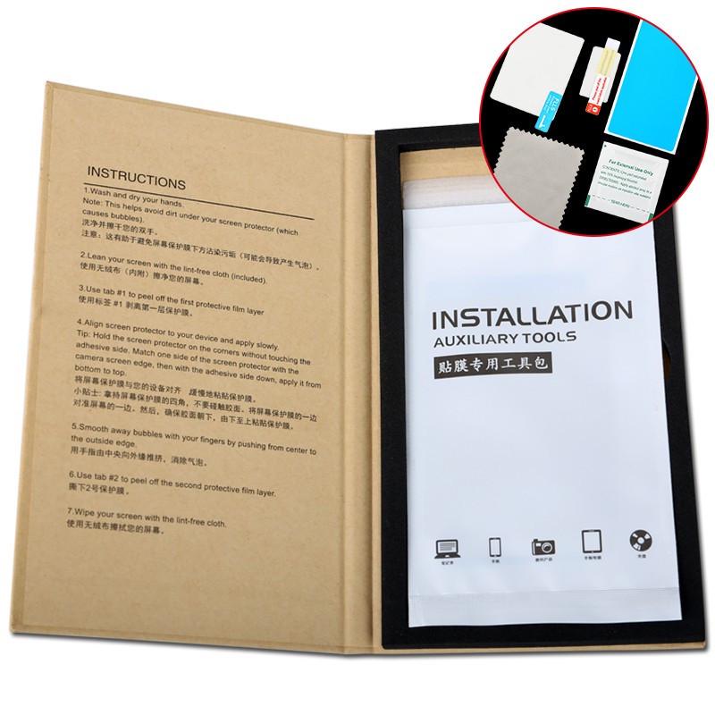 Захист основного та допоміжного LCD екрану Zomei для Canon 5D Mark IV загартоване скло - фото 3 Захист основного та допоміжного LCD екрану Zomei для Canon 5D Mark IV загартоване скло - фото 3