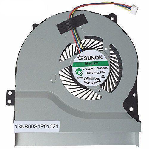 Кулер для ноутбука Asus X452CA X452CC X452CP X452EA X452EP X452LC X452LD X452LN X452VB X452VC