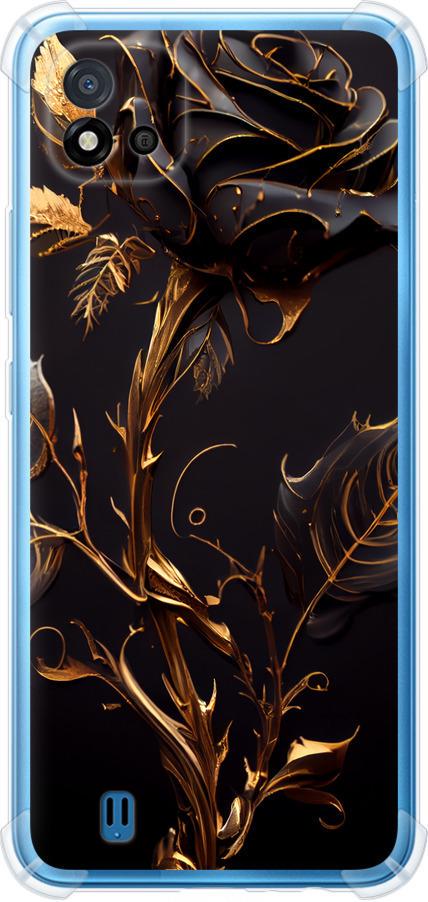Чехол на Realme C11 2021 Роза 3 (5552sp-2485-42517)
