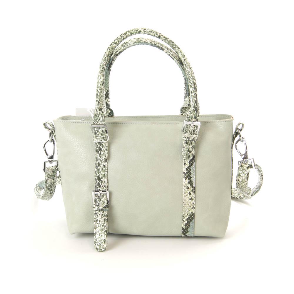 Сумка Chiara Bolek 24х13х20 см Green (116026)