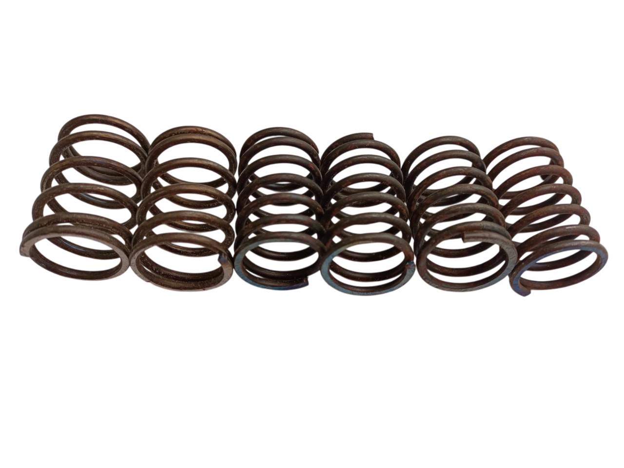 Пружины сцепления маховика Днепр МТ Урал 6 шт. (22840843)