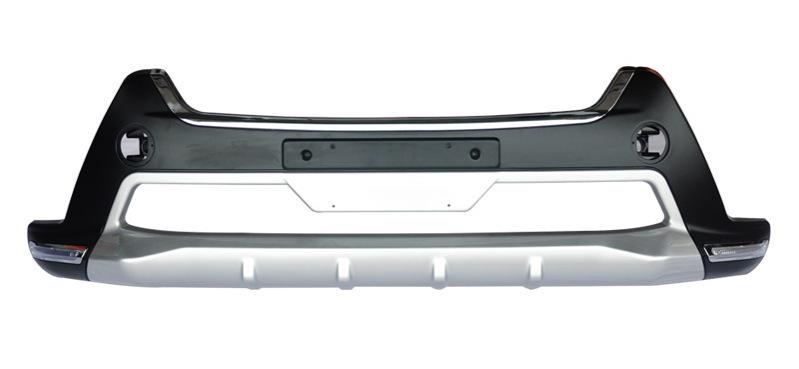 Накладка на передний бампер 2013-2015 г для Toyota Rav 4 2013-2018 г