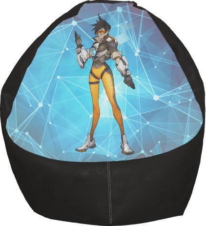 Кресло-груша Tracer Overwatch S (13280818)
