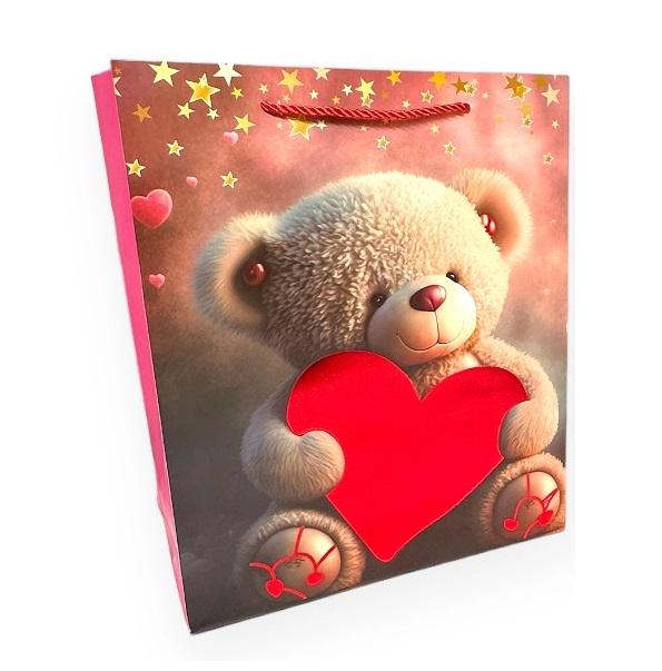 Подарочный пакет Stenson R97007-L Teddy