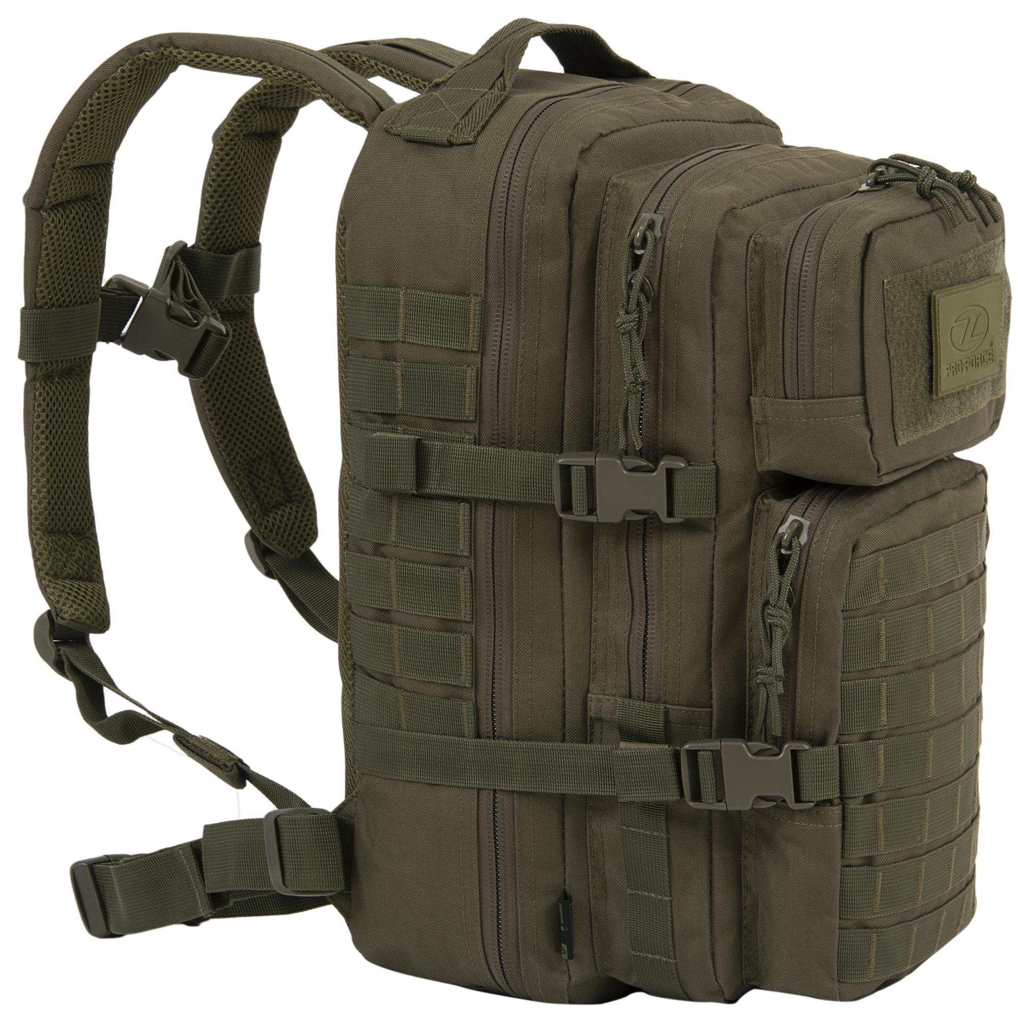 Рюкзак Highlander Recon Backpack 28 л Olive (TT167-OG)