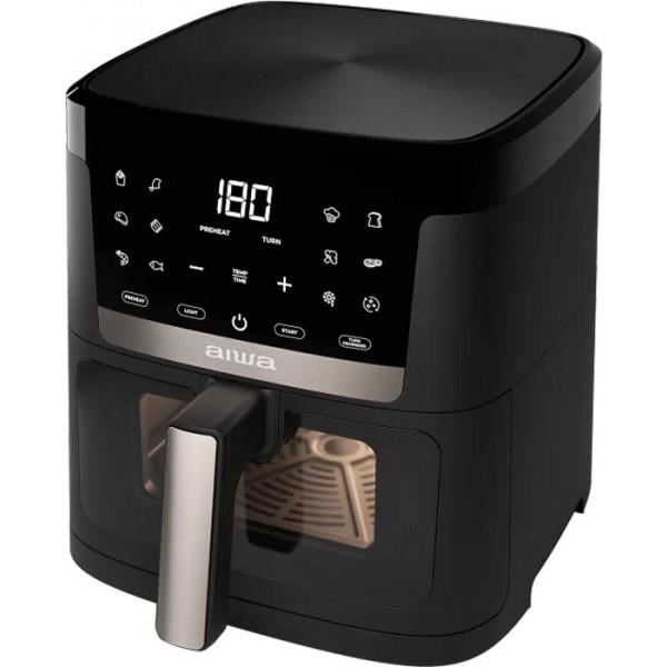 Мультипіч AIWA CHUKUMA AFR-7000 1800W 12 програм 7 л Black (AFR7000) - фото 2 Мультипіч AIWA CHUKUMA AFR-7000 1800W 12 програм 7 л Black (AFR7000) - фото 2
