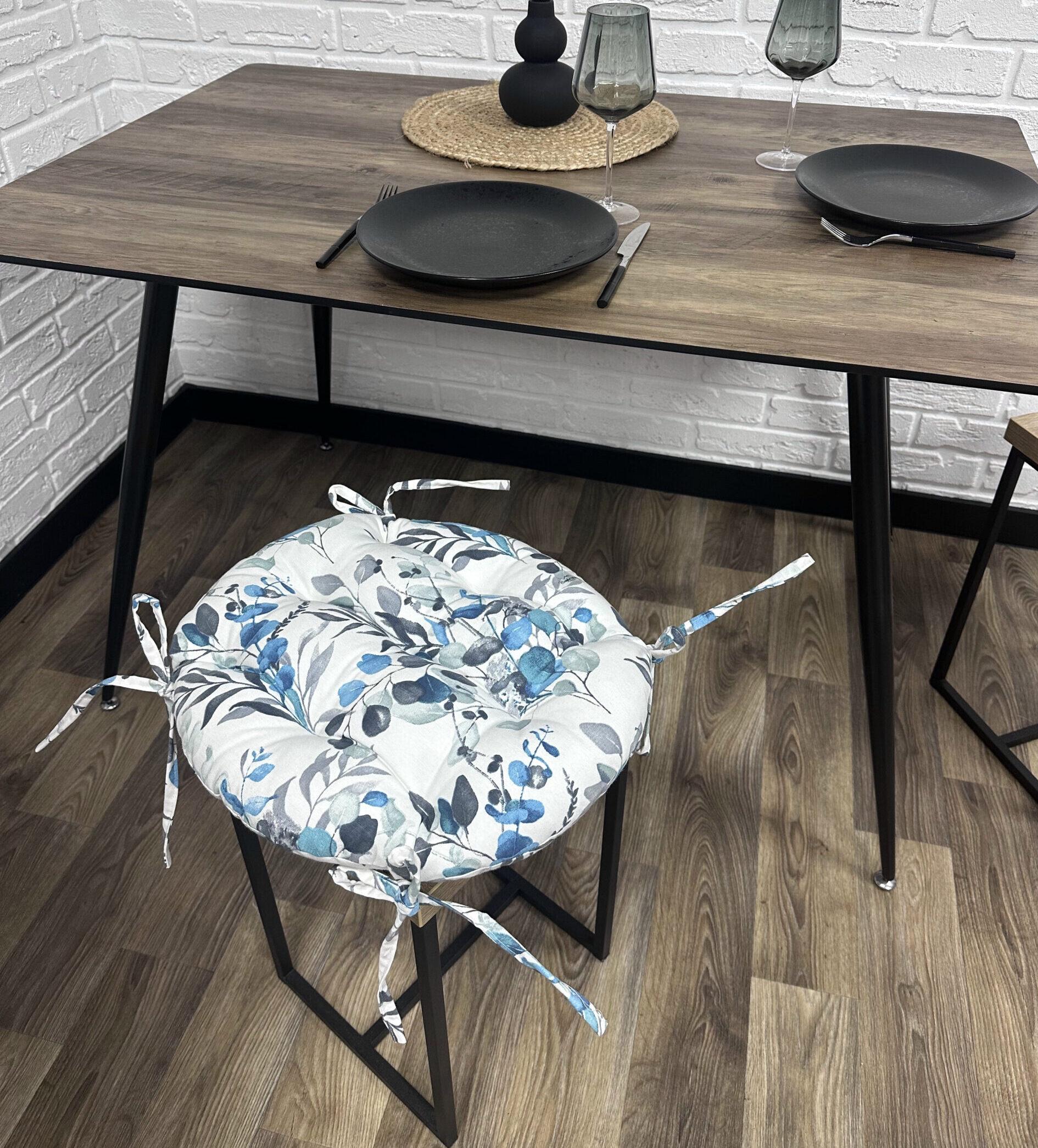 Сидение Comfort Home Eucalyptus на стул 40 см