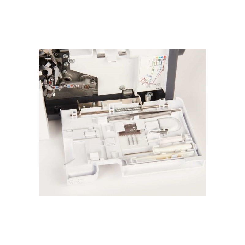 Оверлок Bernina Bernette FunLock B44 - фото 5
