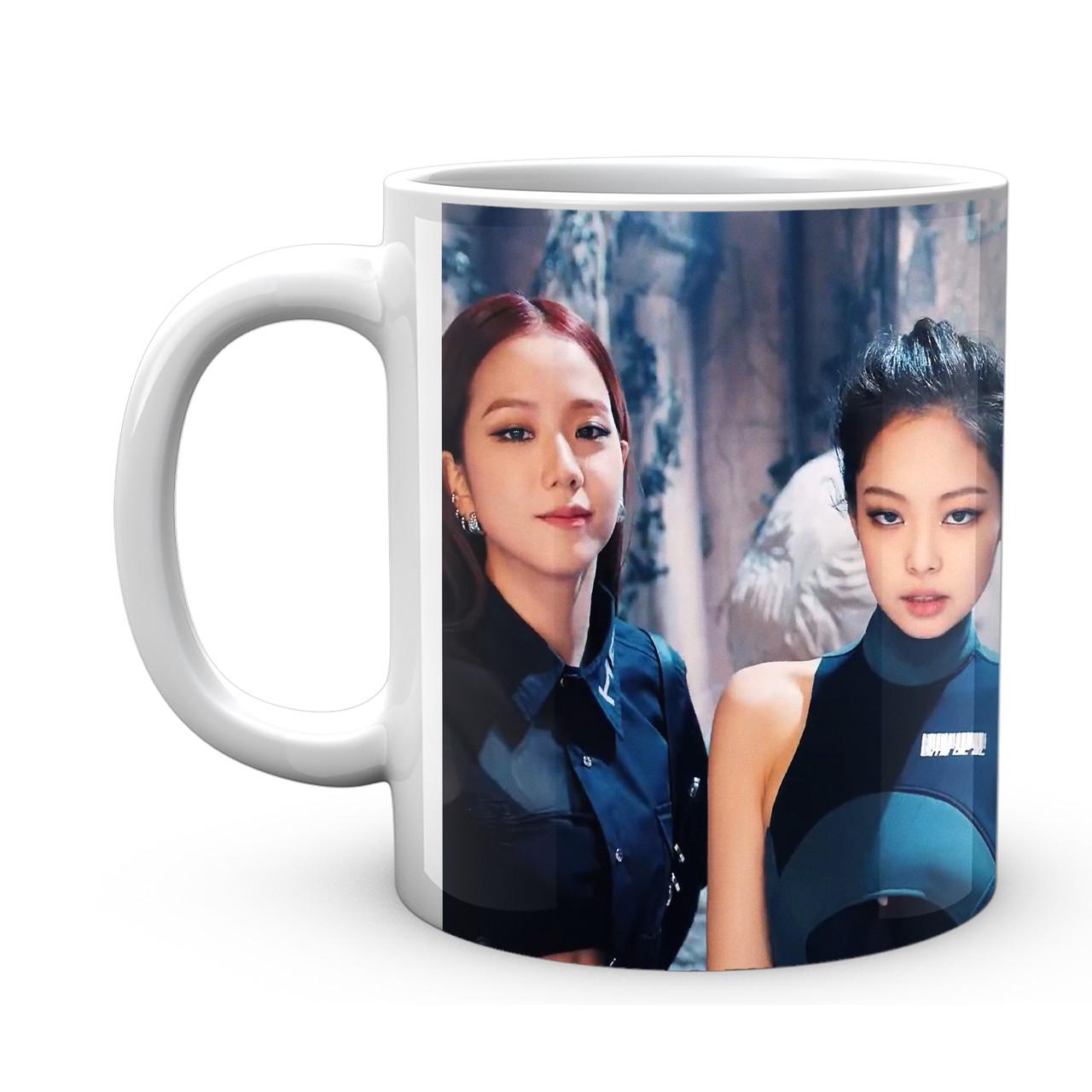 Чашка Geekland Blackpink 330 мл (BP 02.10)