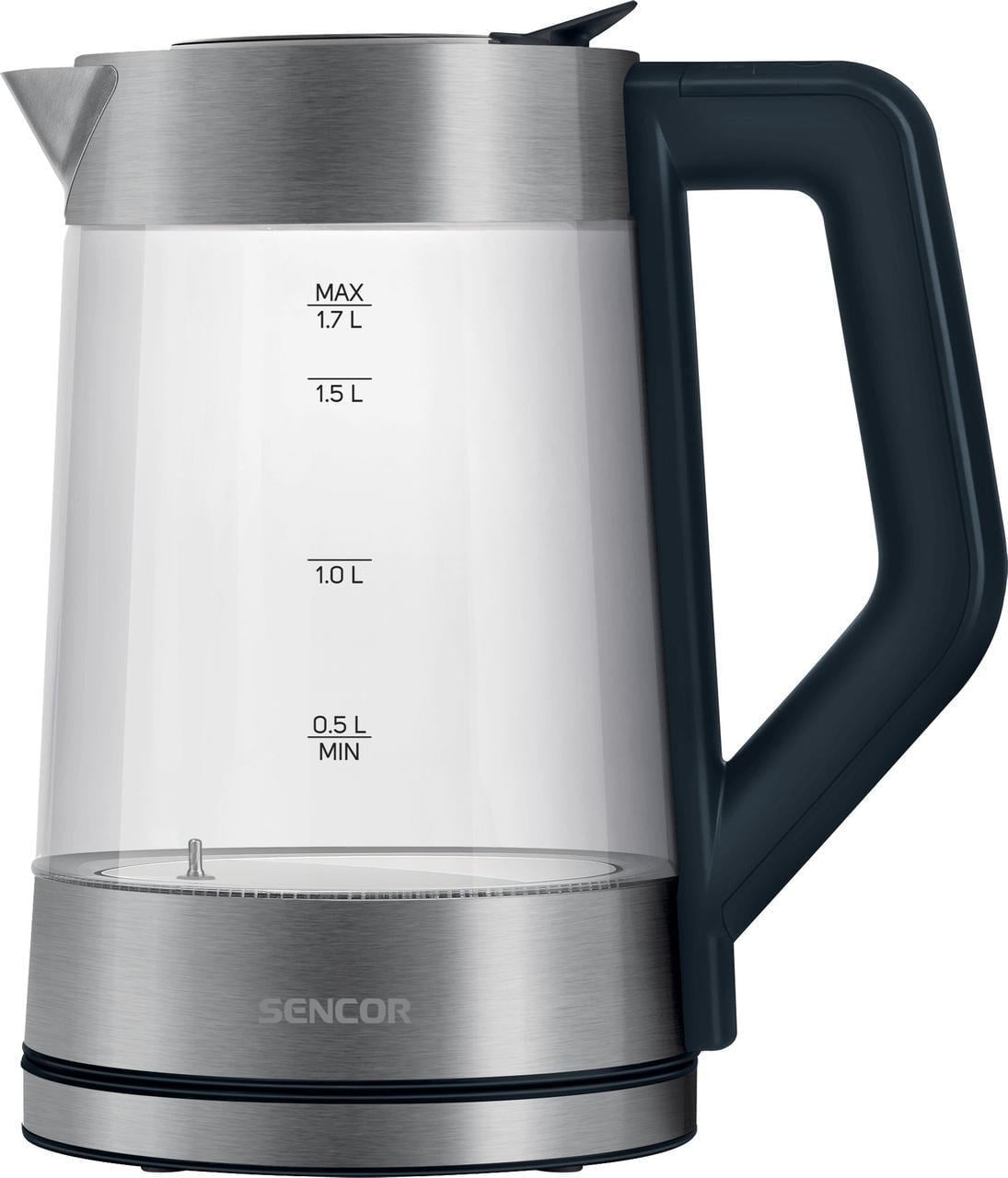 Електрочайник Sencor SWK 1795SS (471560)