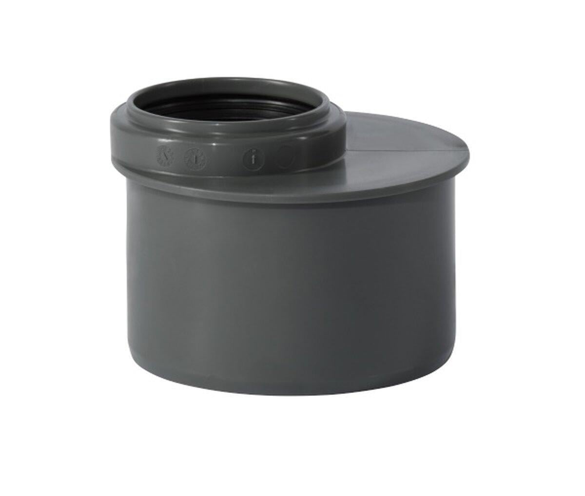 Редукция внутренняя эксцентрическая Ostendorf HT Safe d 90х50 мм (61167)