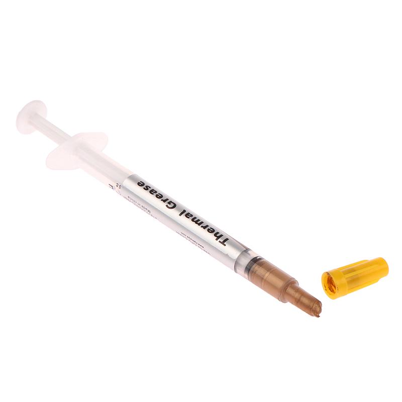 Термопаста Thermal Grease Halnziye HY610-TU05A - фото 2