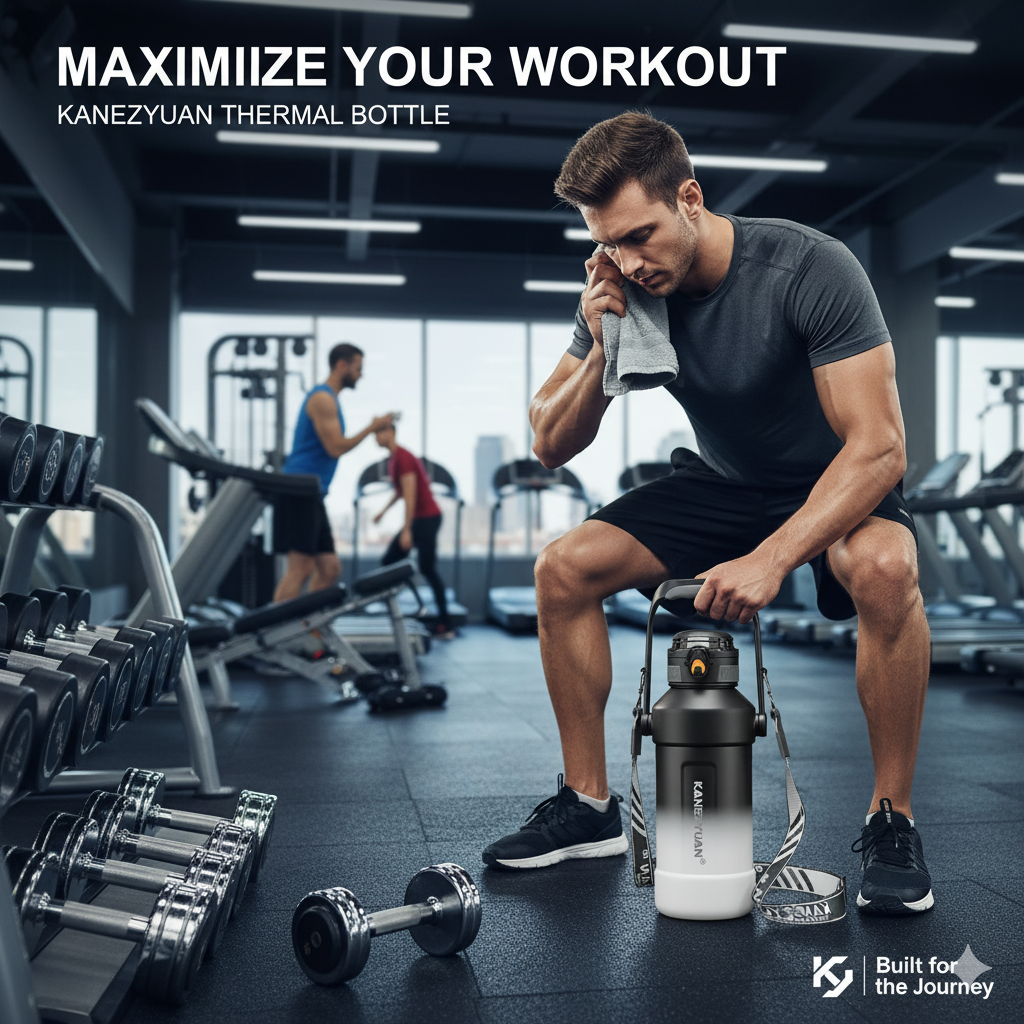 Термос из нержавеющей стали KANGZYUAN с двойной стенкой вакуумный 2000 мл градиент Черный (2458474288) - фото 7 Термос из нержавеющей стали KANGZYUAN с двойной стенкой вакуумный 2000 мл градиент Черный (2458474288) - фото 7