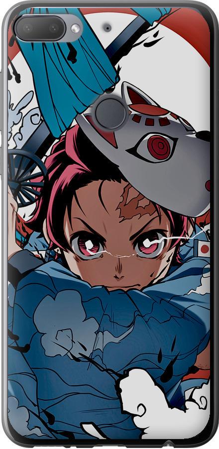 Чохол на HTC Desire 12 Plus Танджиро Камадо (5574u-1485-42517)