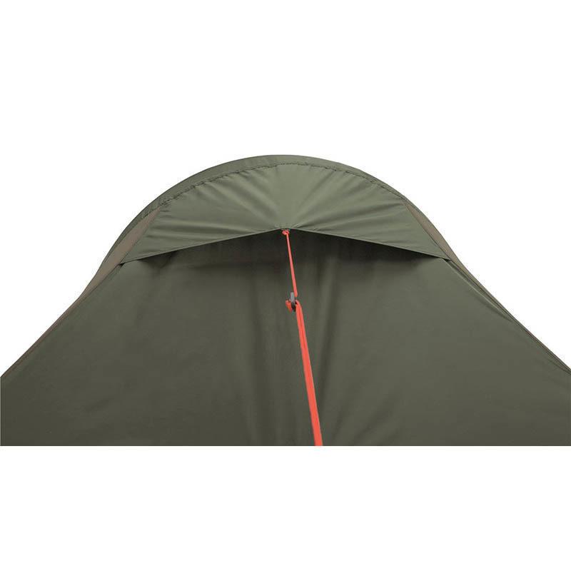 Палатка двухместная Easy Camp Energy 200 Rustic Green (120388) - фото 5