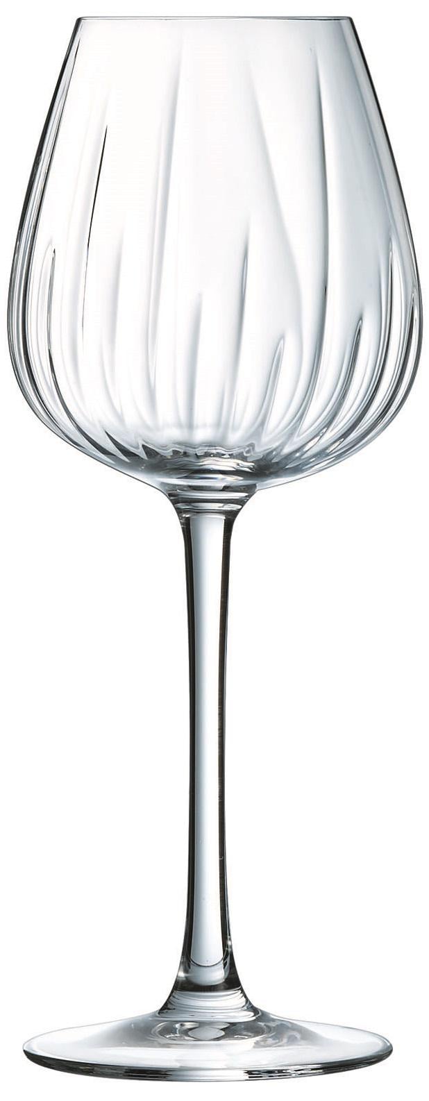 Набір келихів CD'A SWIRLY 4 шт. 350 мл (UG-V2829) - фото 1