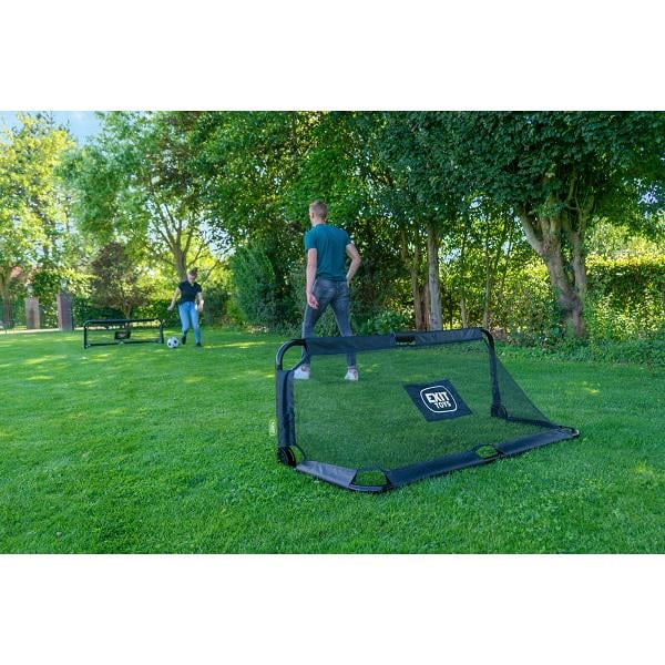 Ворота футбольні складні Exit Panna 2 шт. 150х60 см - фото 3